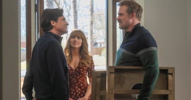 Gizemli şehir, beklenmedik aşk, karanlık sırlar açığa çıkıyor