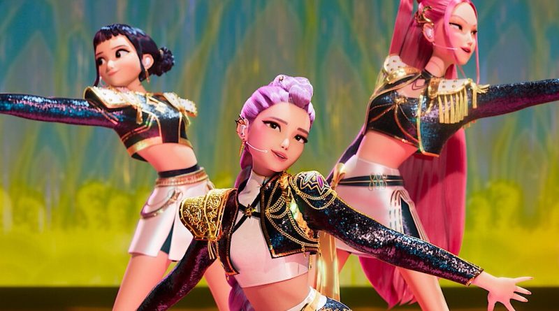 Müzikle şeytanlar avlanıyor, ritim yükseliyor!