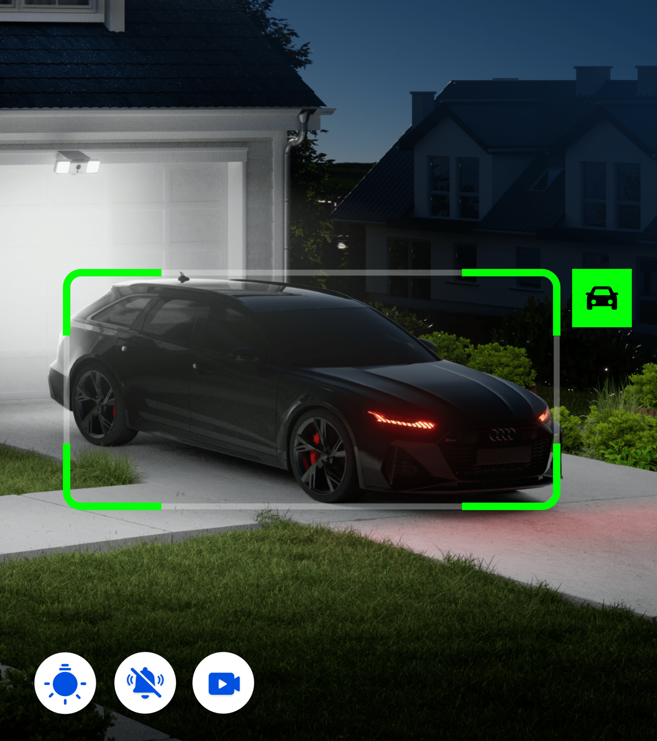 Güneşle şarj oluyor, alanı aydınlatıyor, güven sağlıyor