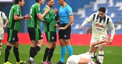 Yıldız düştü, sahayı bir maç bırakmak zorunda