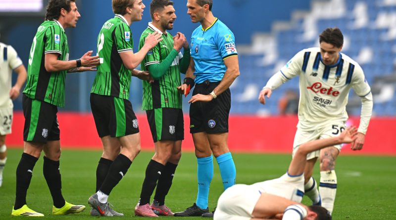 Yıldız düştü, sahayı bir maç bırakmak zorunda