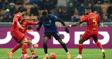 Kas sorunlu Bonny, Como derbisinde yer almayabilir mi?