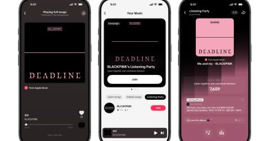 Müzik keşfi TikTok'ta, dinleme deneyimi Apple Music'te