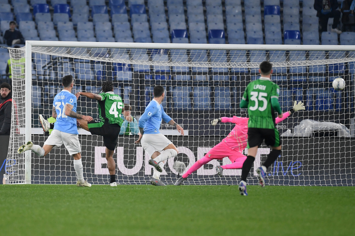 Son saniye golü sevinci, Lazio yükselişte, dramatik anlar!