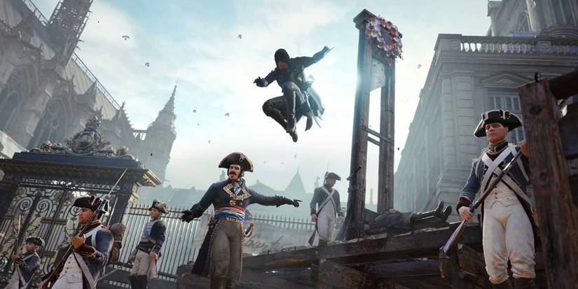 Paris sokaklarında aksiyon dolu bir macera seni bekliyor