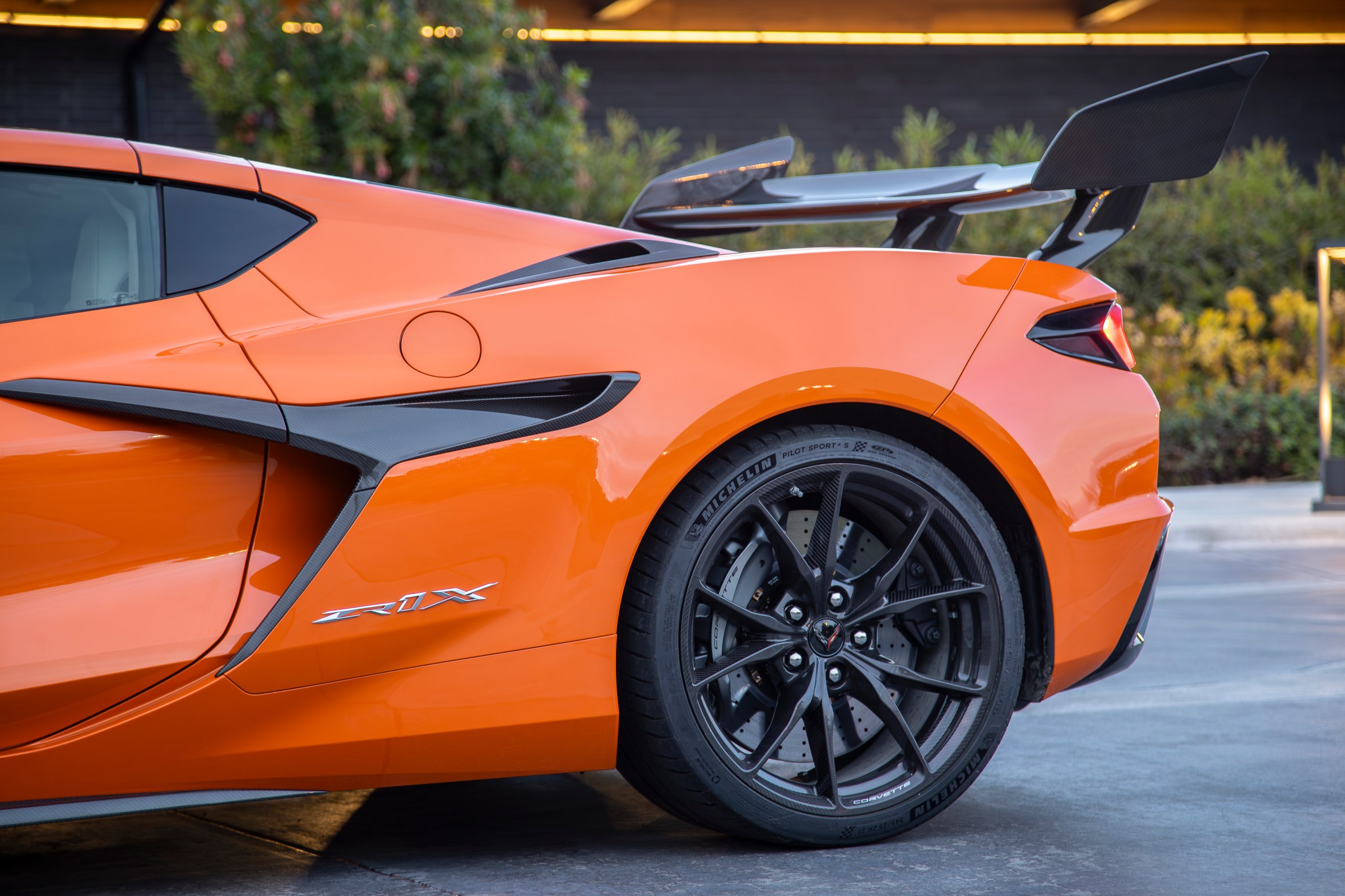 Hibrit Corvette, hız ve güç dengesiyle yepyeni bir çağ