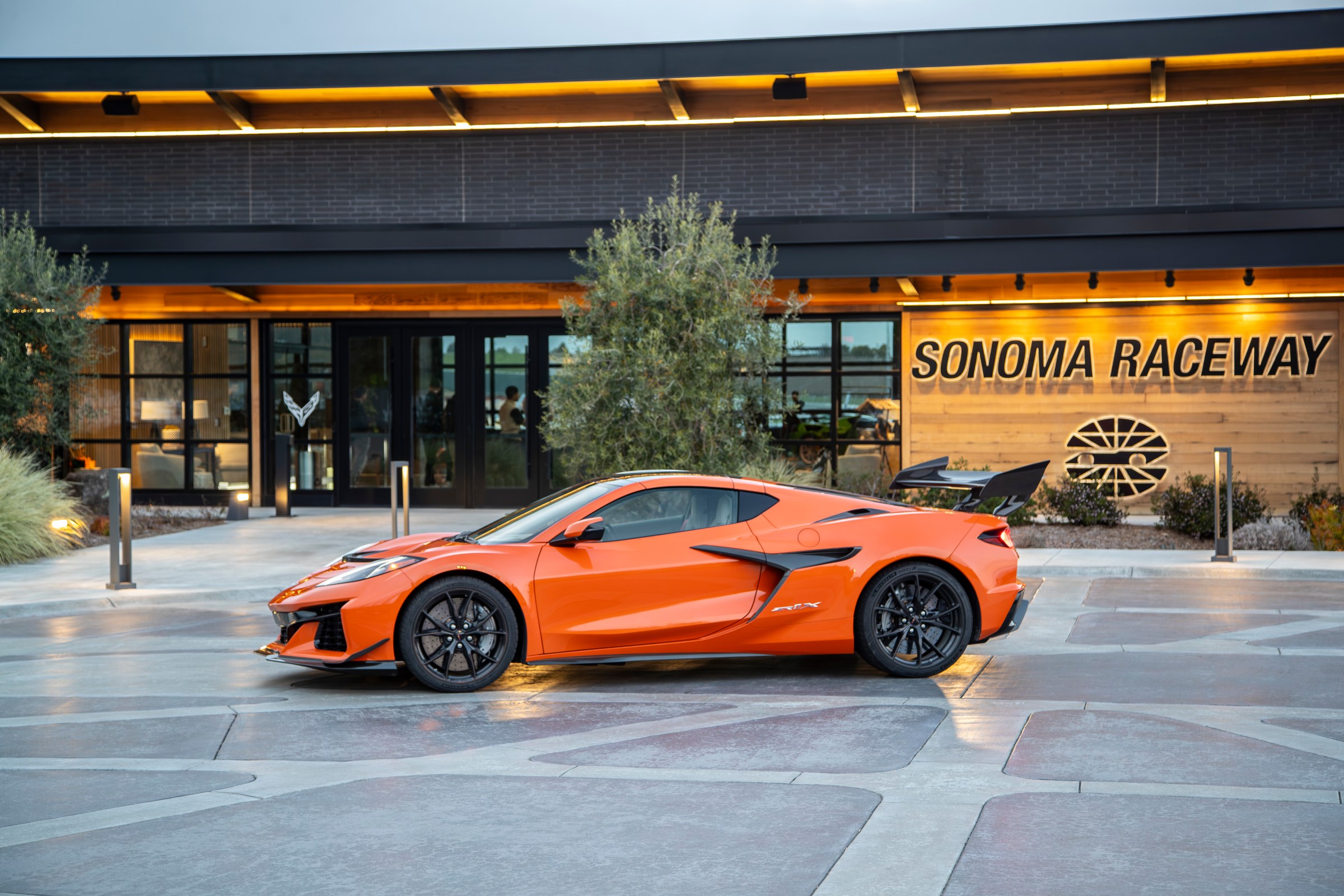 Hibrit Corvette, hız ve güç dengesi kusursuz