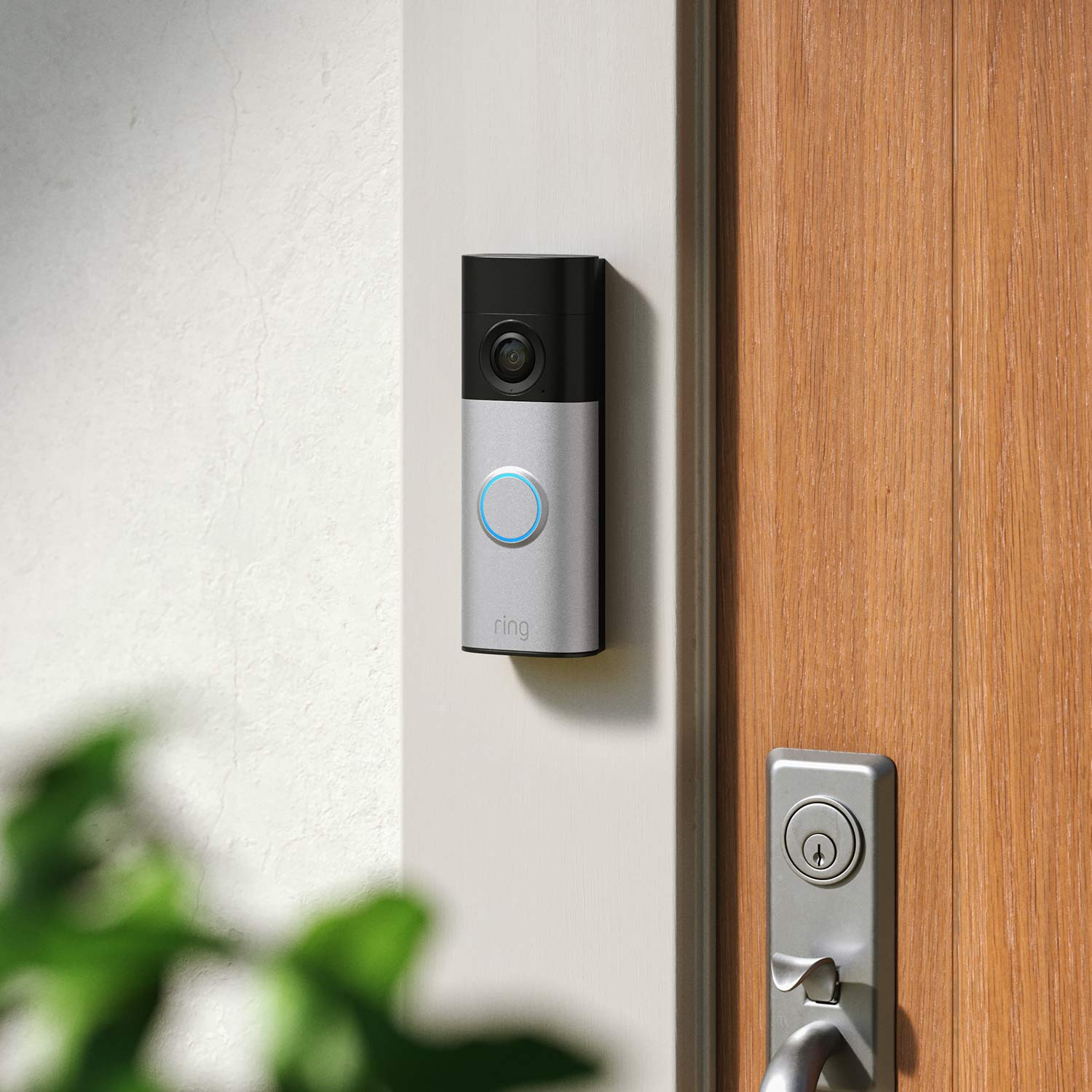 Gelişmiş güvenlik, net görüntüler, şimdi 4K ile mümkün