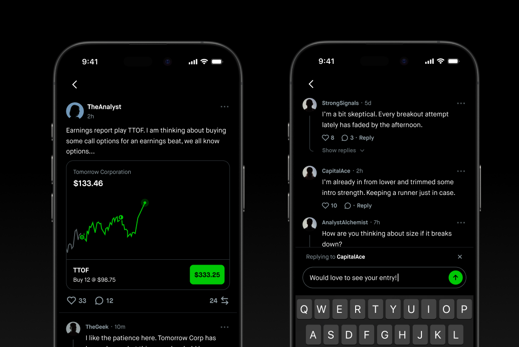 Yatırım ve sohbet bir arada, Robinhood sosyal medya deneyimi başlıyor!
