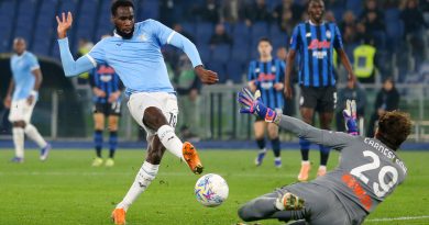 Coşkuyla taraftar, Lazio için umut ışığı!