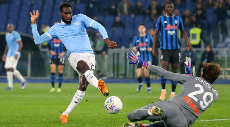 Coşkuyla taraftar, Lazio için umut ışığı!