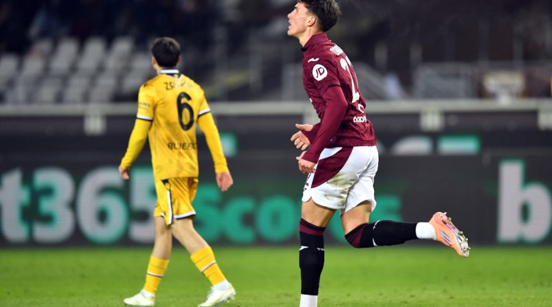 Torino'nun genç yıldızı Casadei, İngiliz kulüplerinin radarında