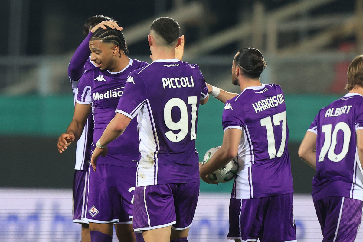 Morallar yüksek, Fiorentina sahaya kilitlendi!