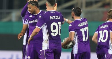 Moralli Fiorentina, Konferans Ligi'nde rakibini devirdi!