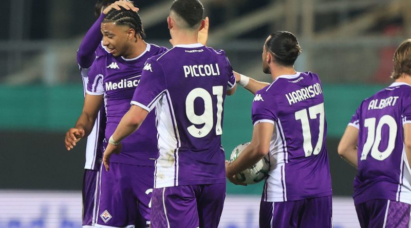 Moralli Fiorentina, Konferans Ligi'nde rakibini devirdi!