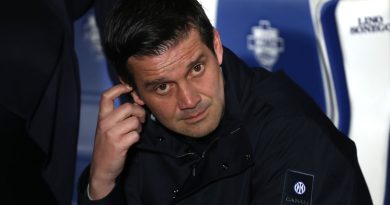 Sakatlık endişesi, derbi öncesi Inter'e gölge düşürüyor