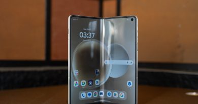 Katlanabilir tasarım, şıklık ve güç bir arada