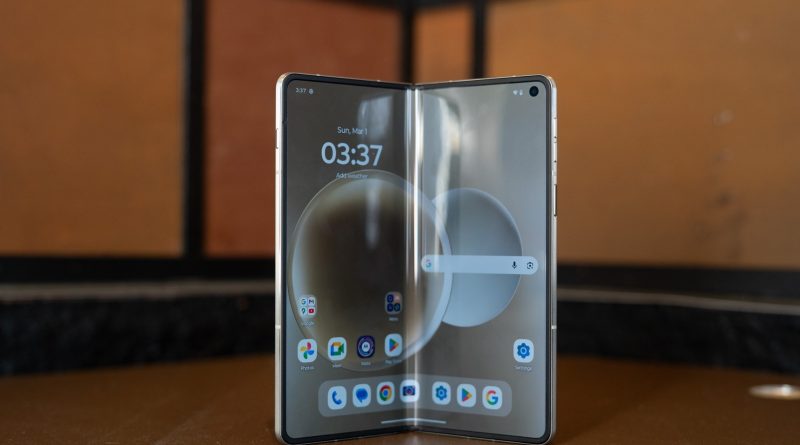 Katlanabilir tasarım, şıklık ve güç bir arada