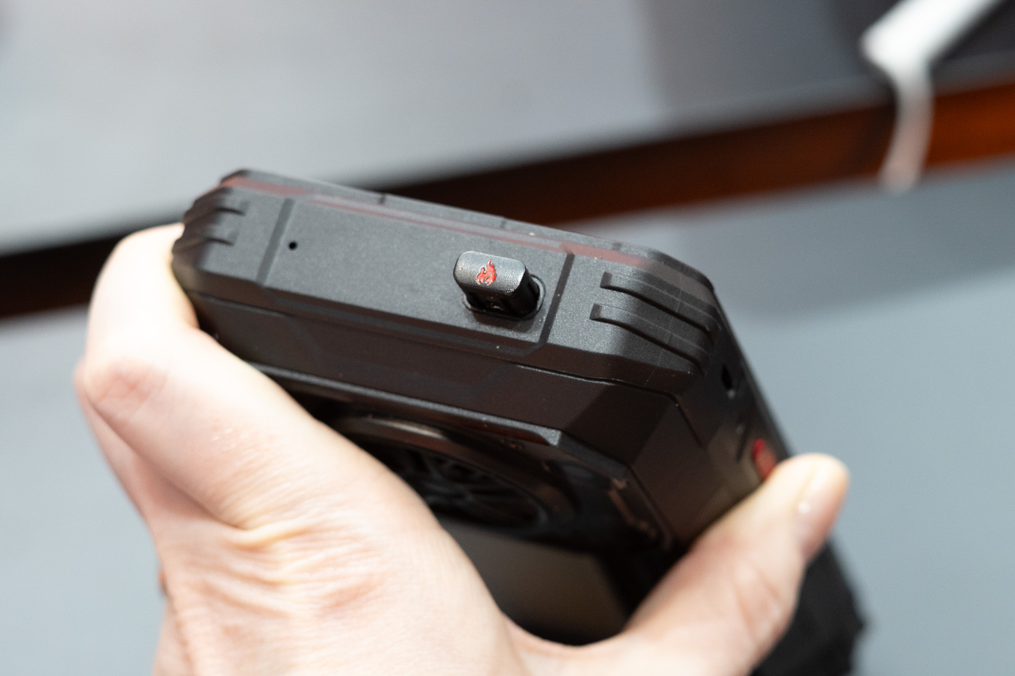 Alevli tasarım, dikkat çekici ve sıra dışı deneyim