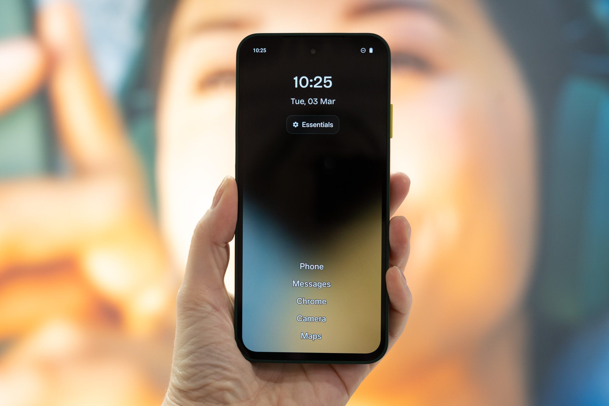 Basit, ikinci telefon: Bildirimlerden kaçış, farklı deneyim