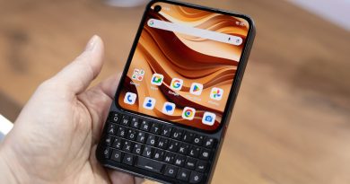 Basit, ikinci telefon: Bildirimlerden kaçış, farklı deneyim