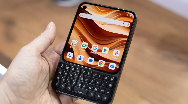 Basit, ikinci telefon: Bildirimlerden kaçış, farklı deneyim