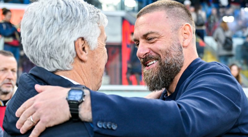 Genoa şoku yaşattı, Roma sahadan boynu bükük ayrıldı!