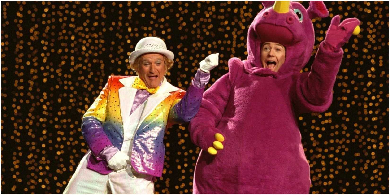 Karanlık komedi, nostalji, yıldızlar, yeniden keşfedildi