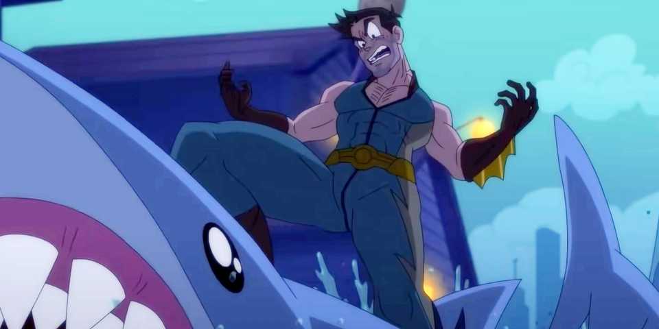 Animasyon antoloji, kısa süreliğine geldi geçti, hayranlar üzgün