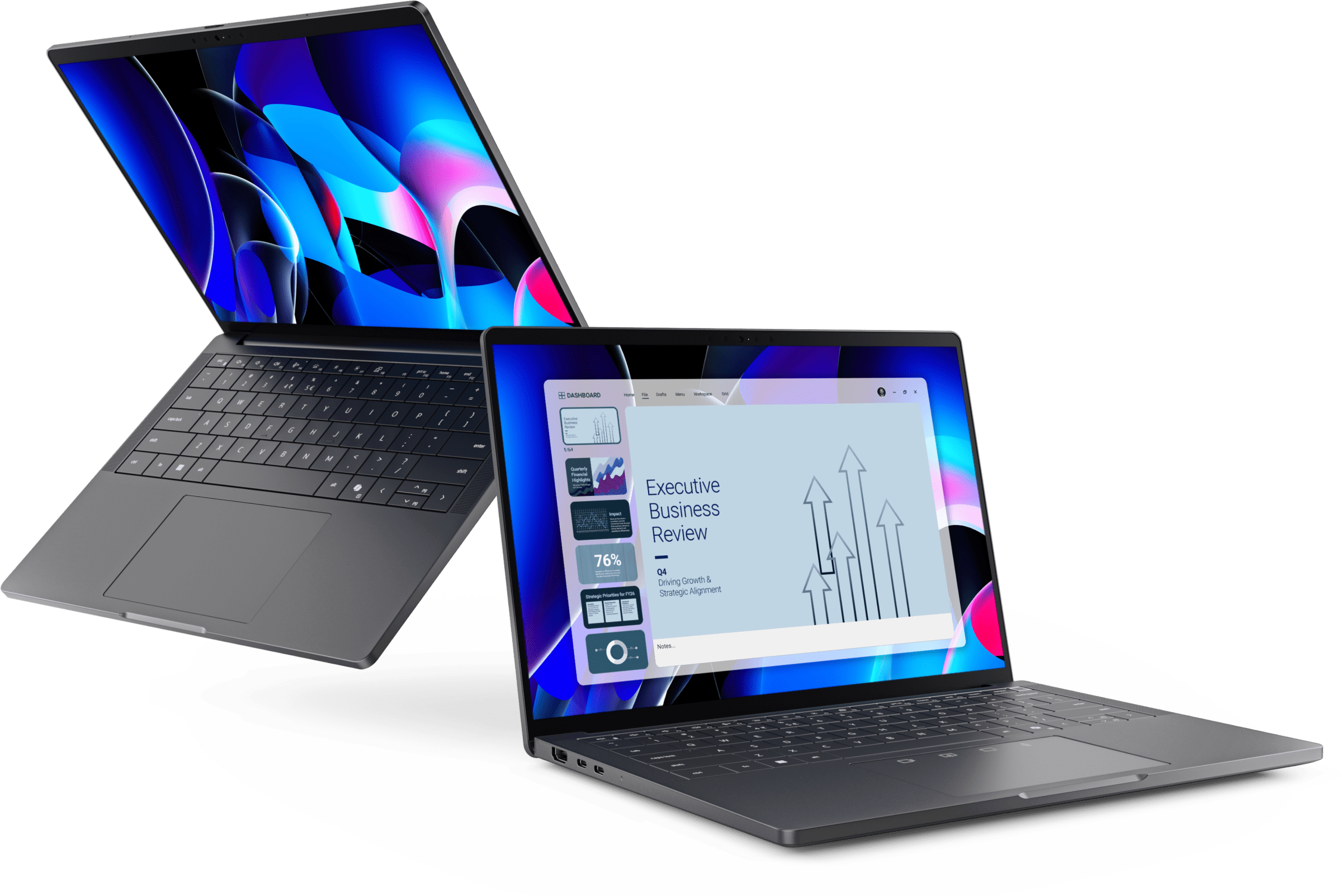 İnce tasarımlı, güçlü iş performansına odaklı yeni Dell Pro dizüstü