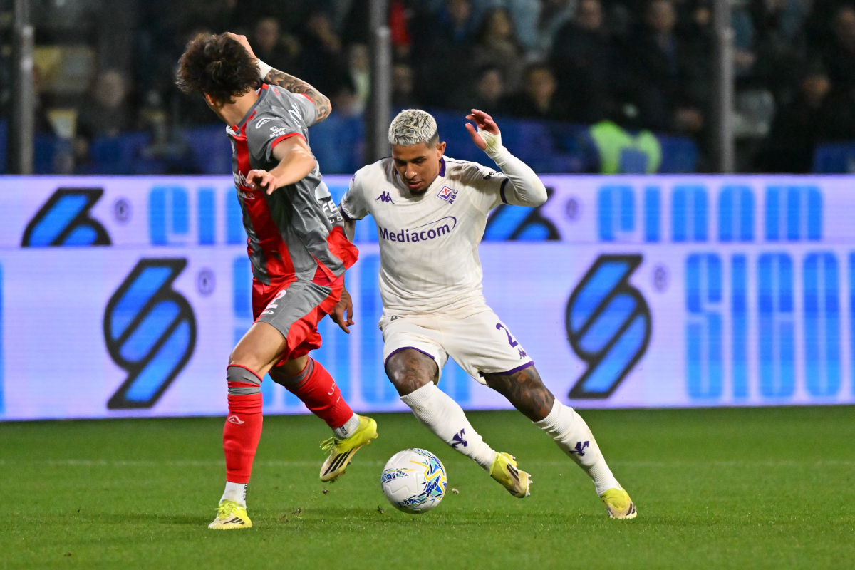 Fiorentina'nın galibiyeti umutlandırdı, Cremonese düşüşte