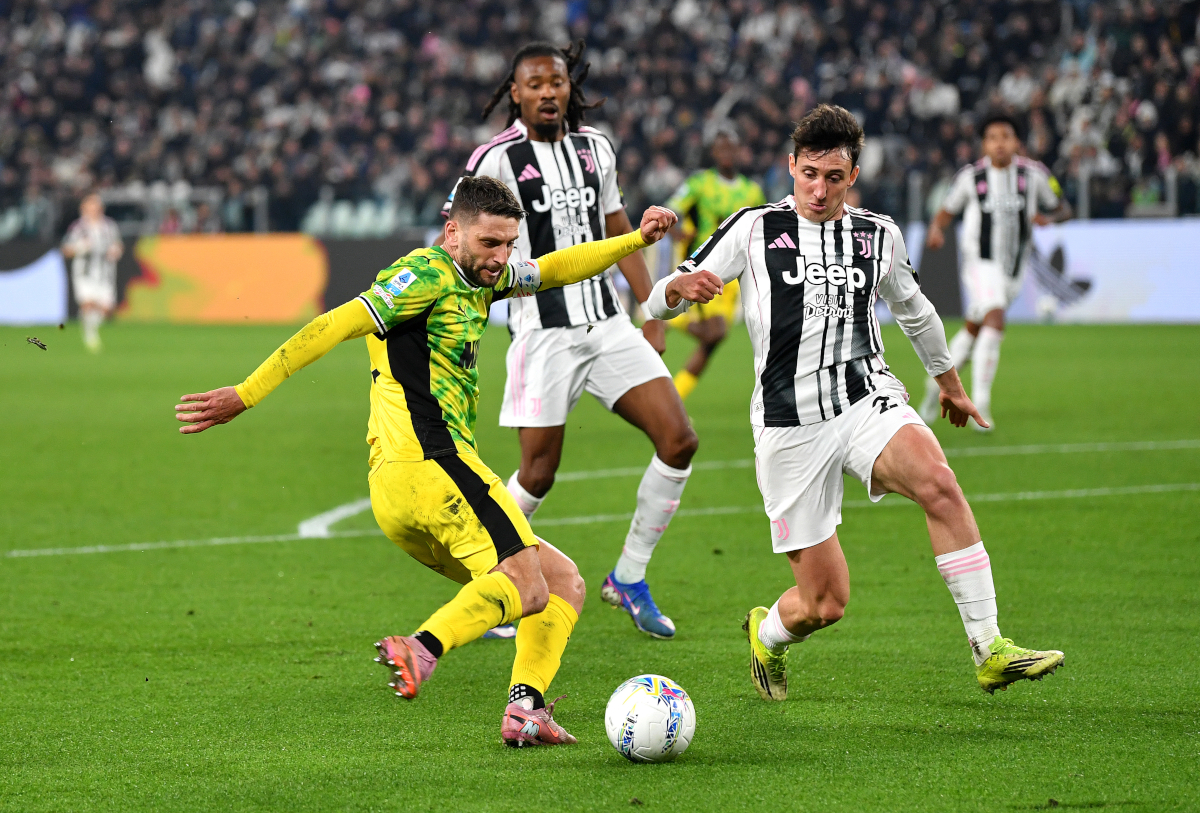 Kahraman kaleci, güven sönümlendi, Juventus şoku yaşadı