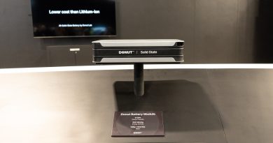 Yenilikçi batarya teknolojisi, iddialara meydan okuyor