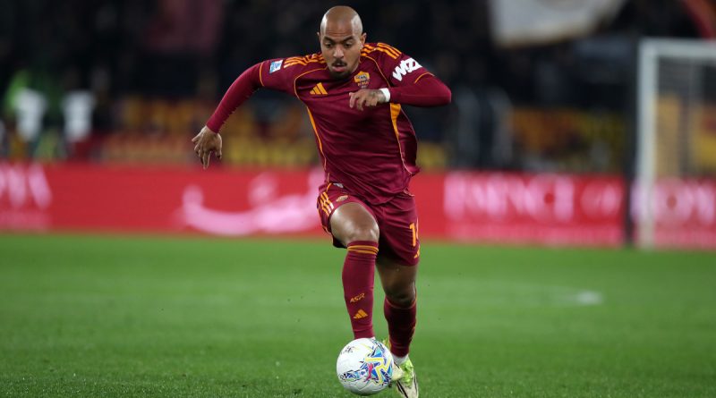 Hollandalı yıldız parladı, Roma'nın yeni gol silahı!