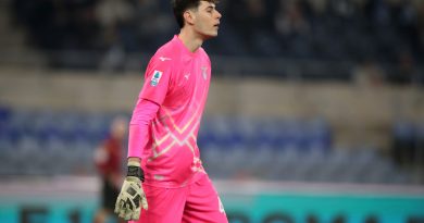 Son saniye golü sevinci, Lazio zirveye doğru tırmanıyor!