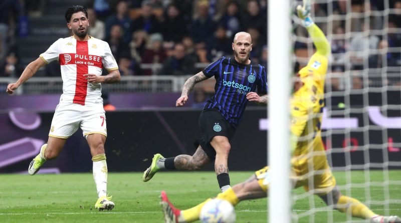 Dimarco'nun uçuşu, Inter'e galibiyeti getirdi!