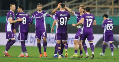 Avrupa arenasında Fiorentina'nın coşkulu zaferi!