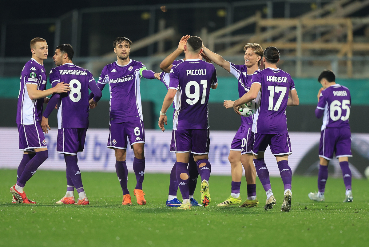 Son saniye dramı, Fiorentina güldü, penaltı kurtuluşu