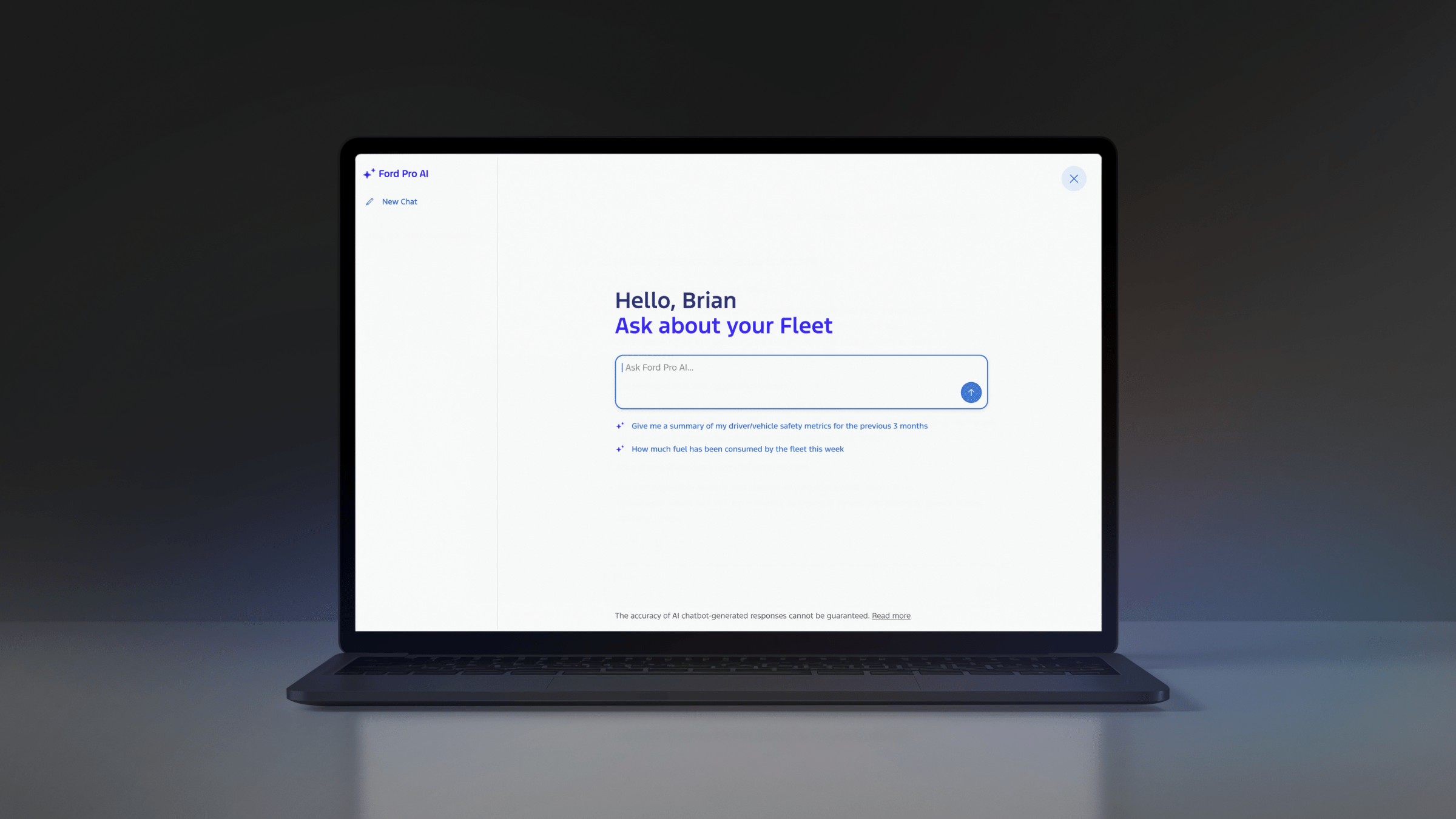 Veriye dönüştüren zeka, filoyu yönetiyor