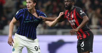 Derbide Milan güler yüzlü, Tomori savunmanın kilit taşı