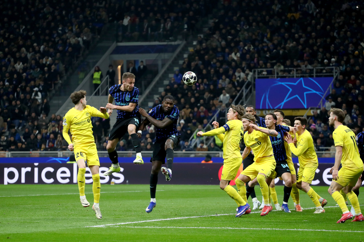 Norveç rüzgarı esti, İtalya'da şaşkınlık yarattı