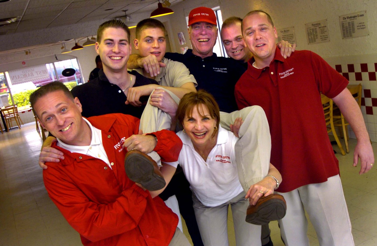 Minnet, fedakarlık, teşekkür; çalışanlar ön planda!