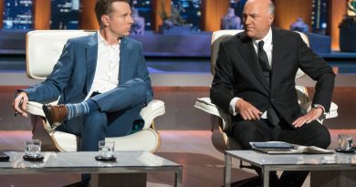 Olimpiyatçının azmiyle Shark Tank'a meydan okuyan CEO