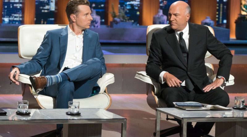 Olimpiyatçının azmiyle Shark Tank'a meydan okuyan CEO