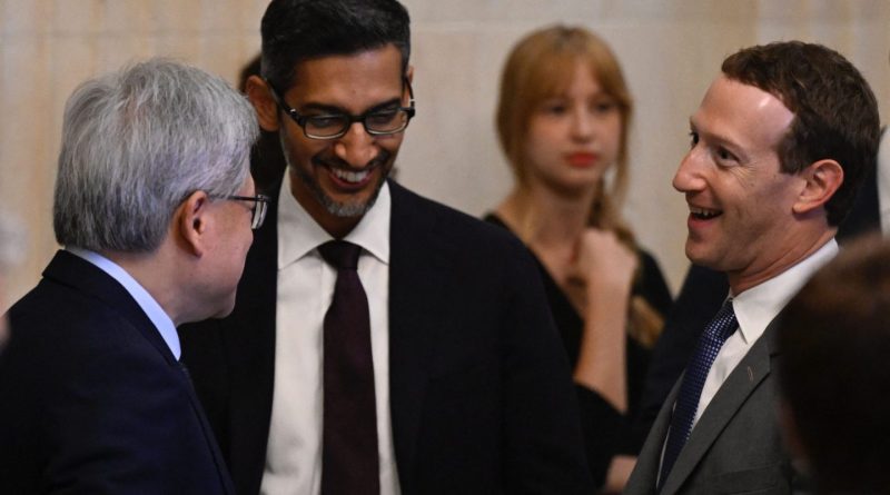 Yapay zeka için borçlanma, geleceği şekillendiren riskli hamle