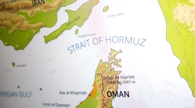 Petrol tankerleri, gerilim, stratejik geçit, risk, çatışma ihtimali