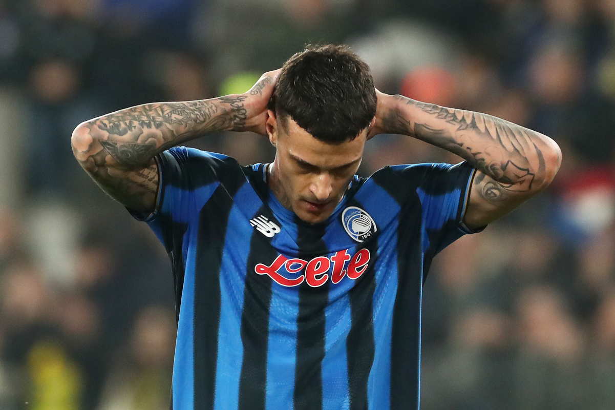 Heyecan dorukta, Gattuso'nun sözleri umut veriyor