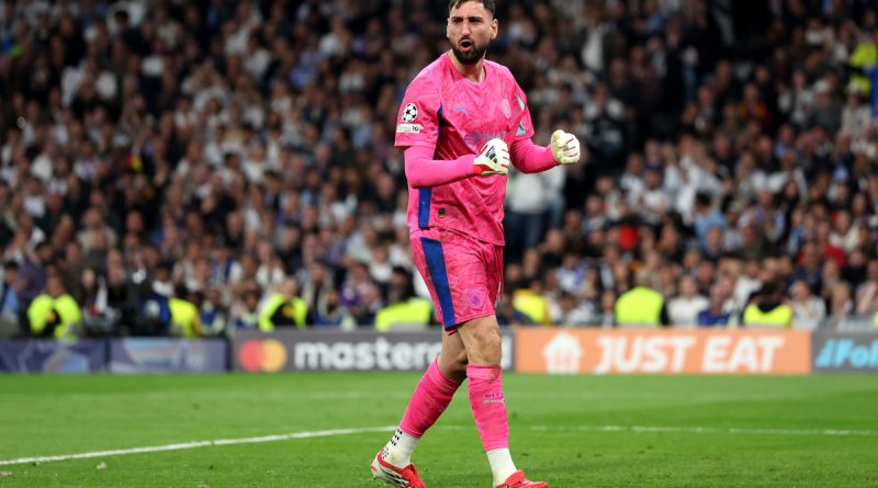 Soğukkanlı refleksler, penaltı kahramanı Donnarumma!