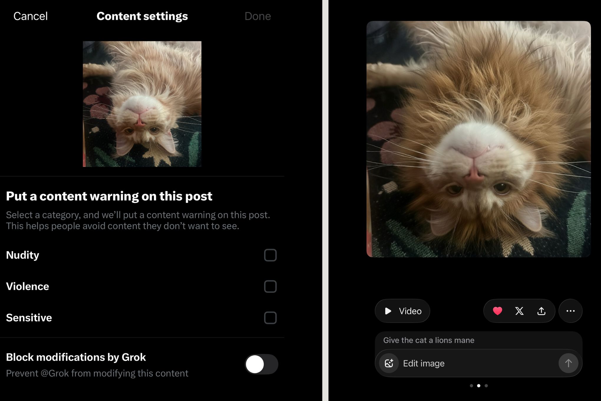 Fotoğraflar güvende mi? Grok düzenlemelerine karşı kısıtlı koruma