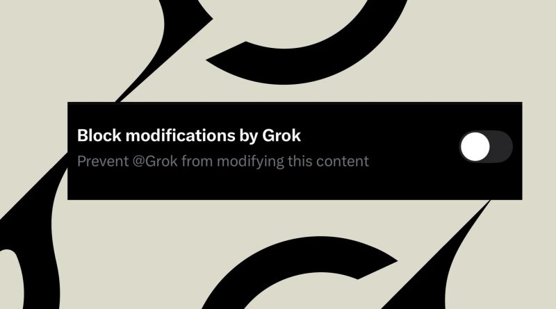 Fotoğraflar güvende mi? Grok'un düzenlemelerine karşı kısıtlı koruma